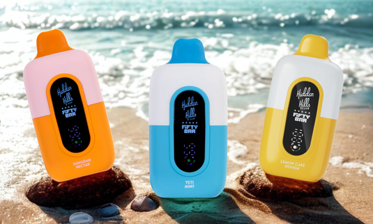 Hidden Hills X Fifty Bar Review Hidden Hills X Fifty Bar Review