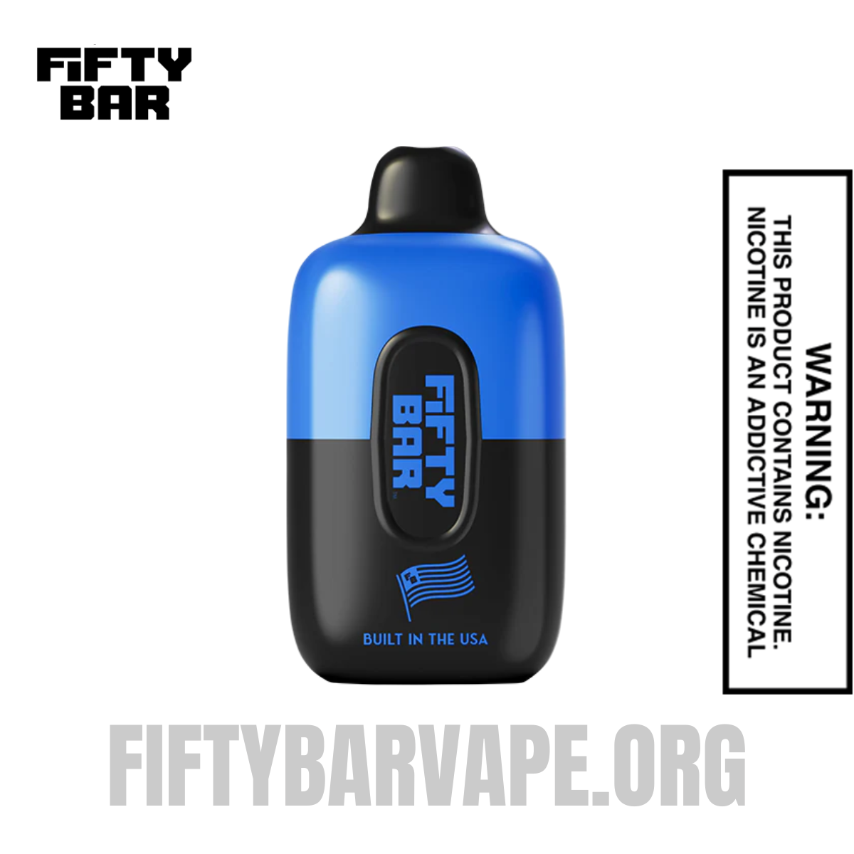Blueberry Super Strudel Fifty Bar 6500 Puffs Disposable Vape Blueberry Super Strudel Fifty Bar 6500 Puffs Disposable Vape