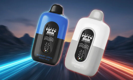 fifty bar black & white review