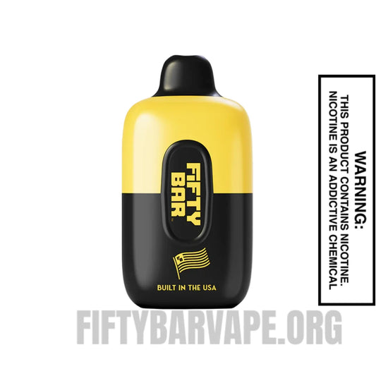 Butterbean Fifty Bar 20K Disposable Vape